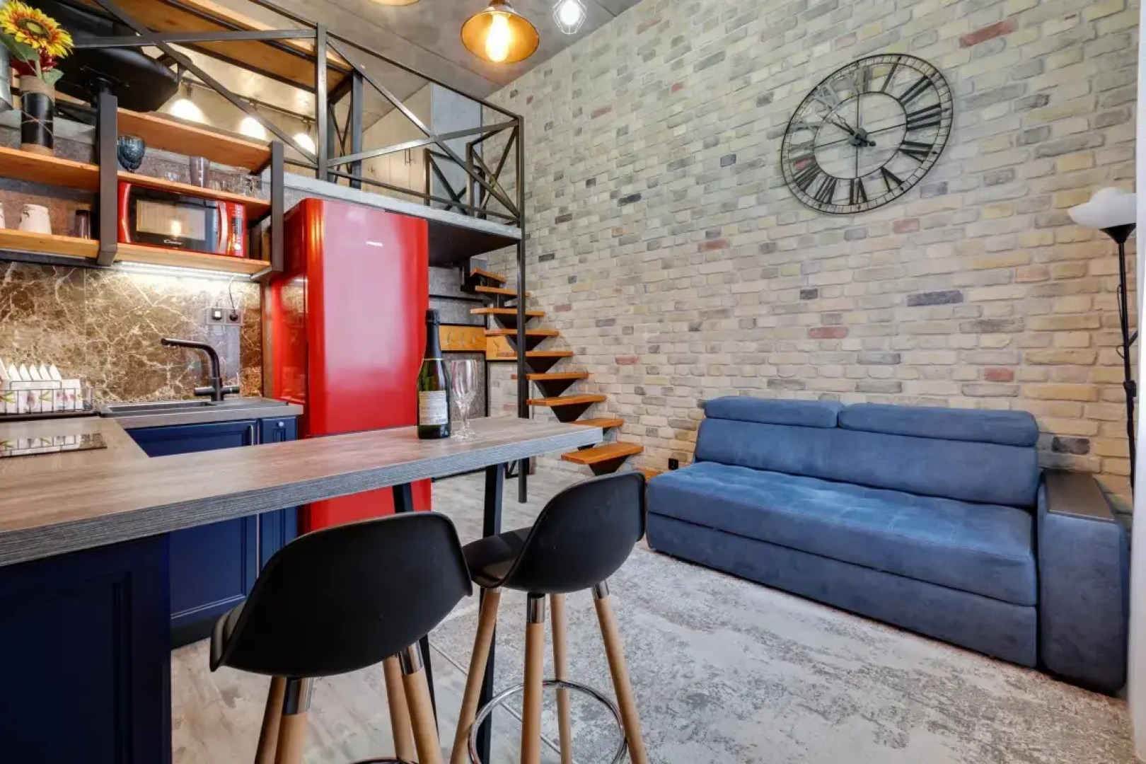 Студия на Бабушкинской