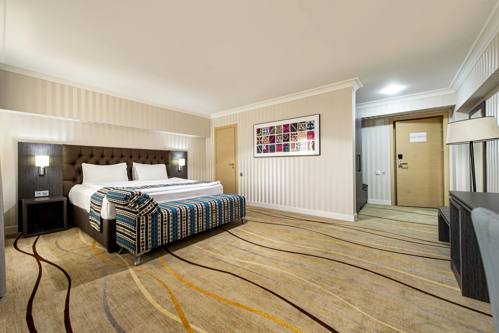 Shymkent Grand Hotel