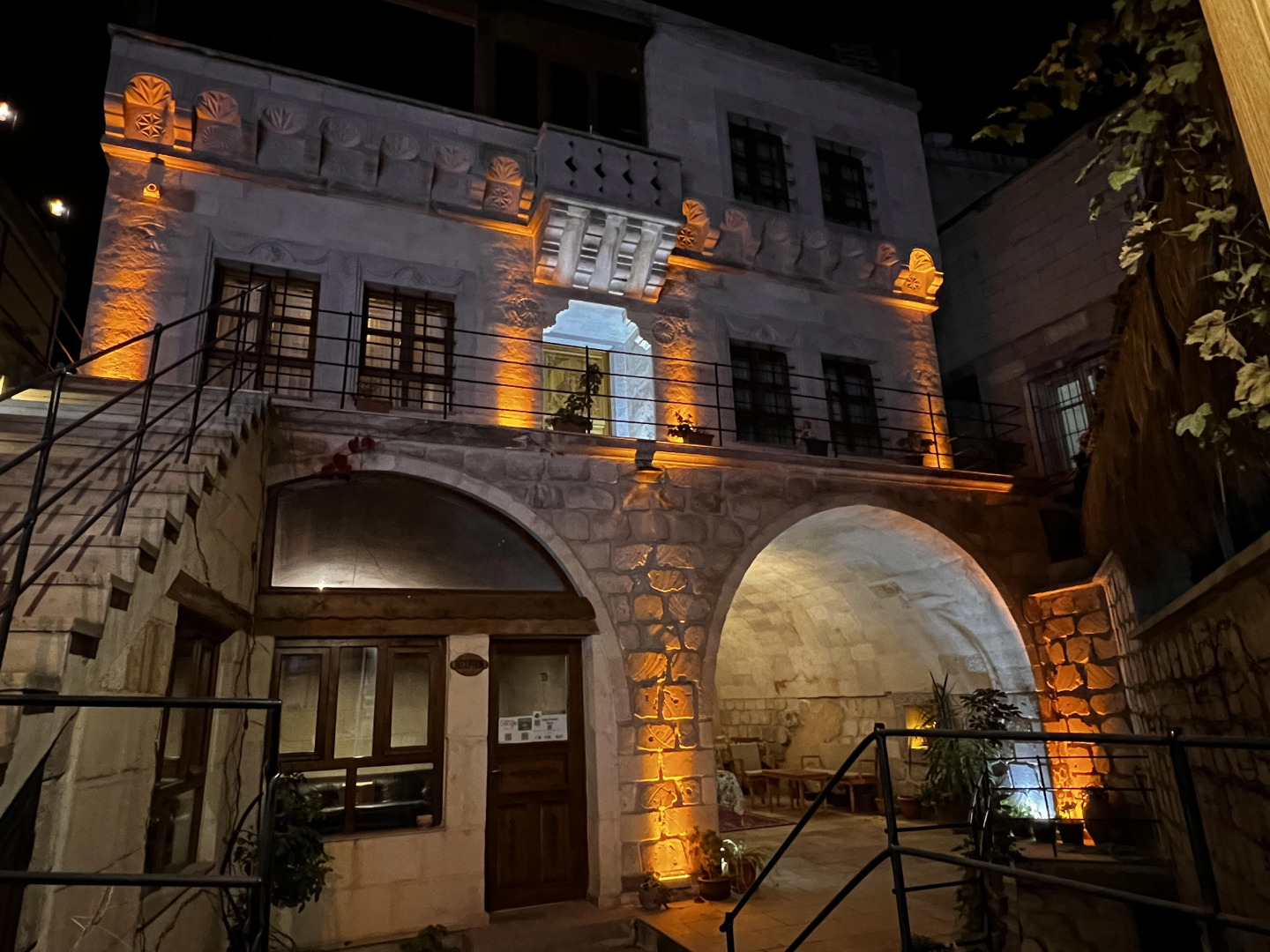 Boutique hotel Kaya Konak Cave