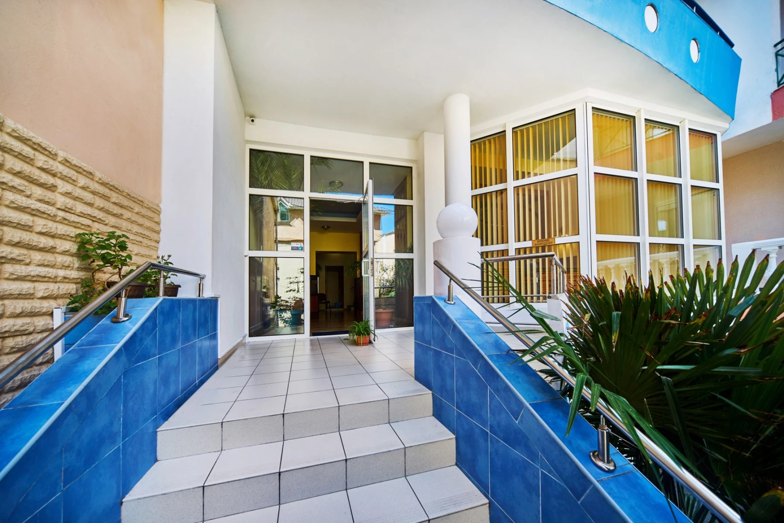 Спа-отель Круиз