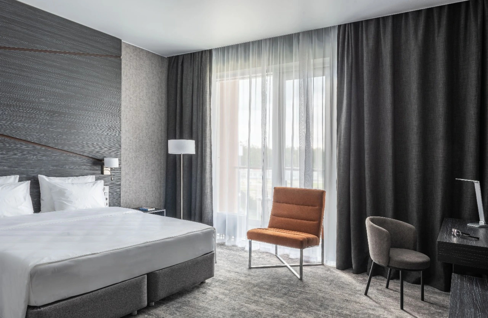 Отель ПСБ Патриот Cosmos Hotels