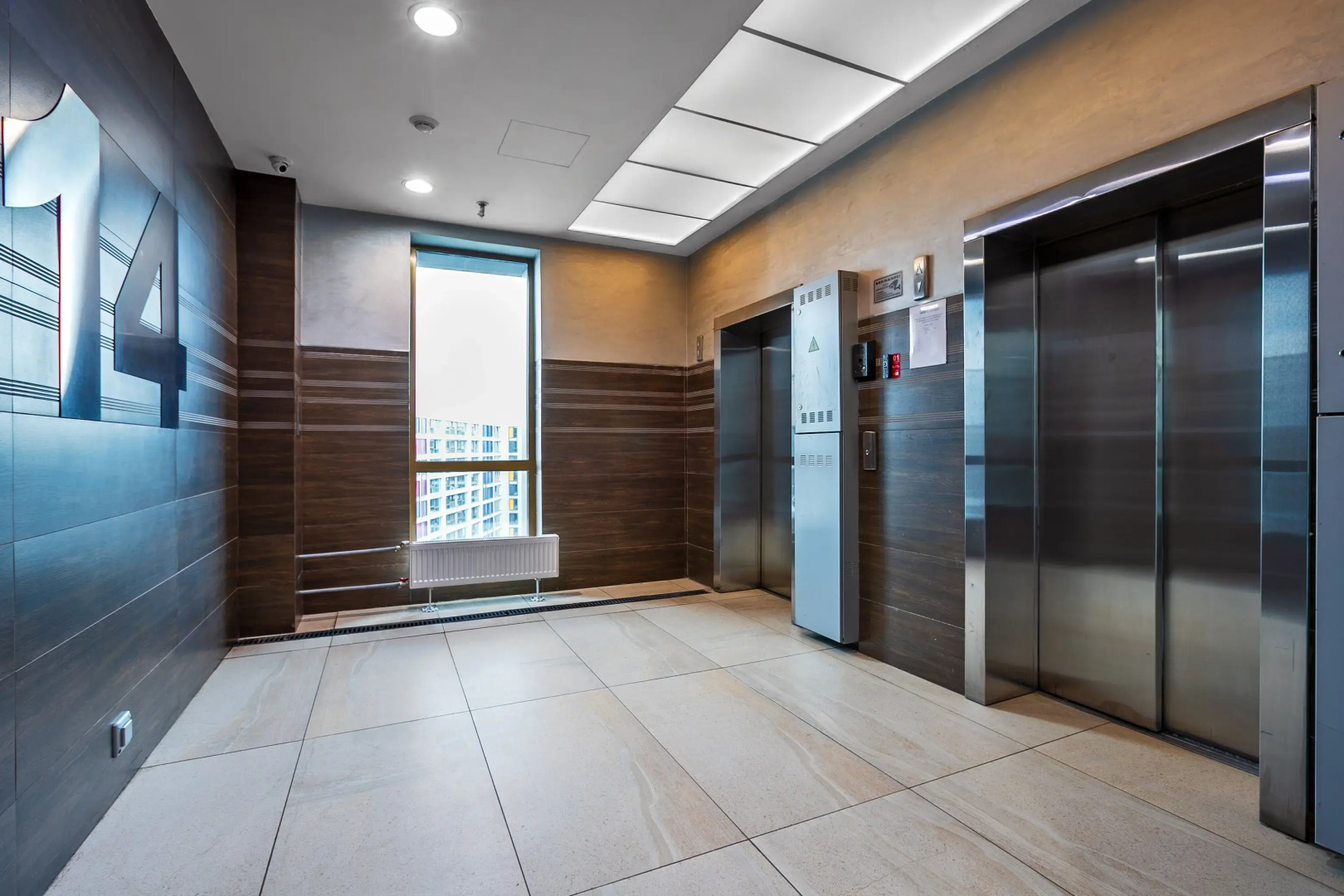 Апартаменты Стильные в Центре Москвы