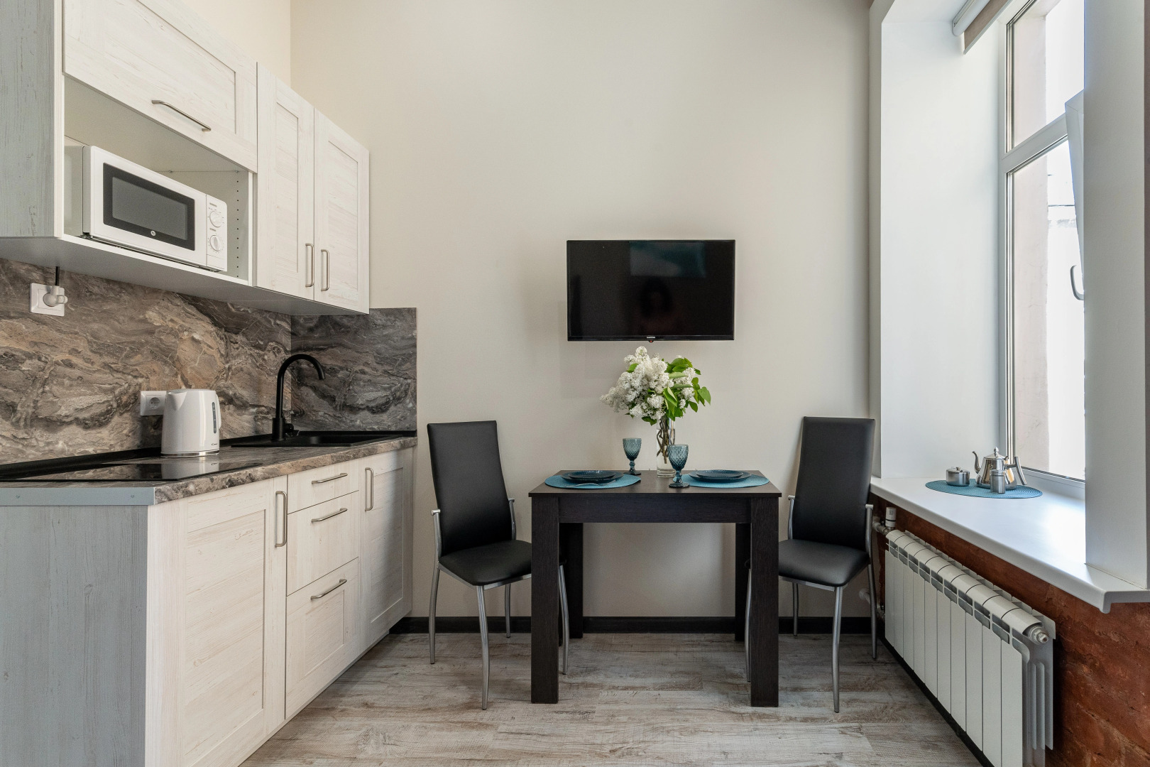 Апартаменты На Владимирском Студия в Центре