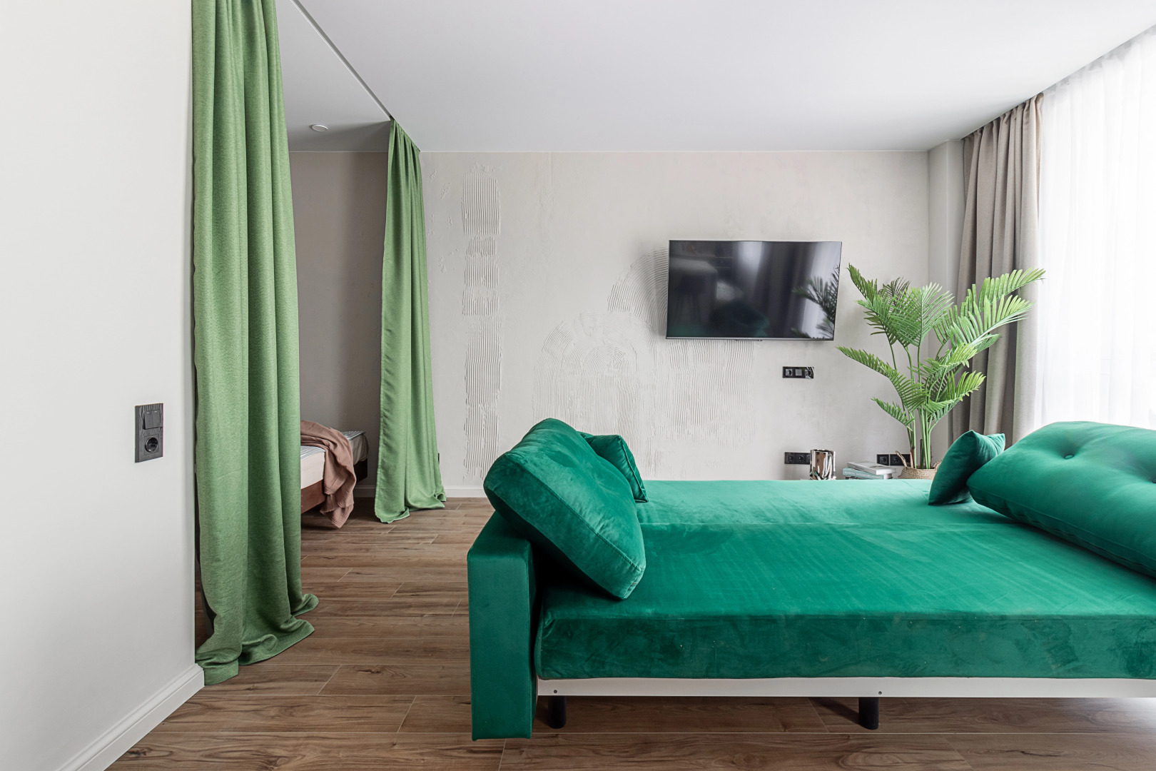 Квартира Sky Park VVO - премиум в 2х минутах от аэропорта