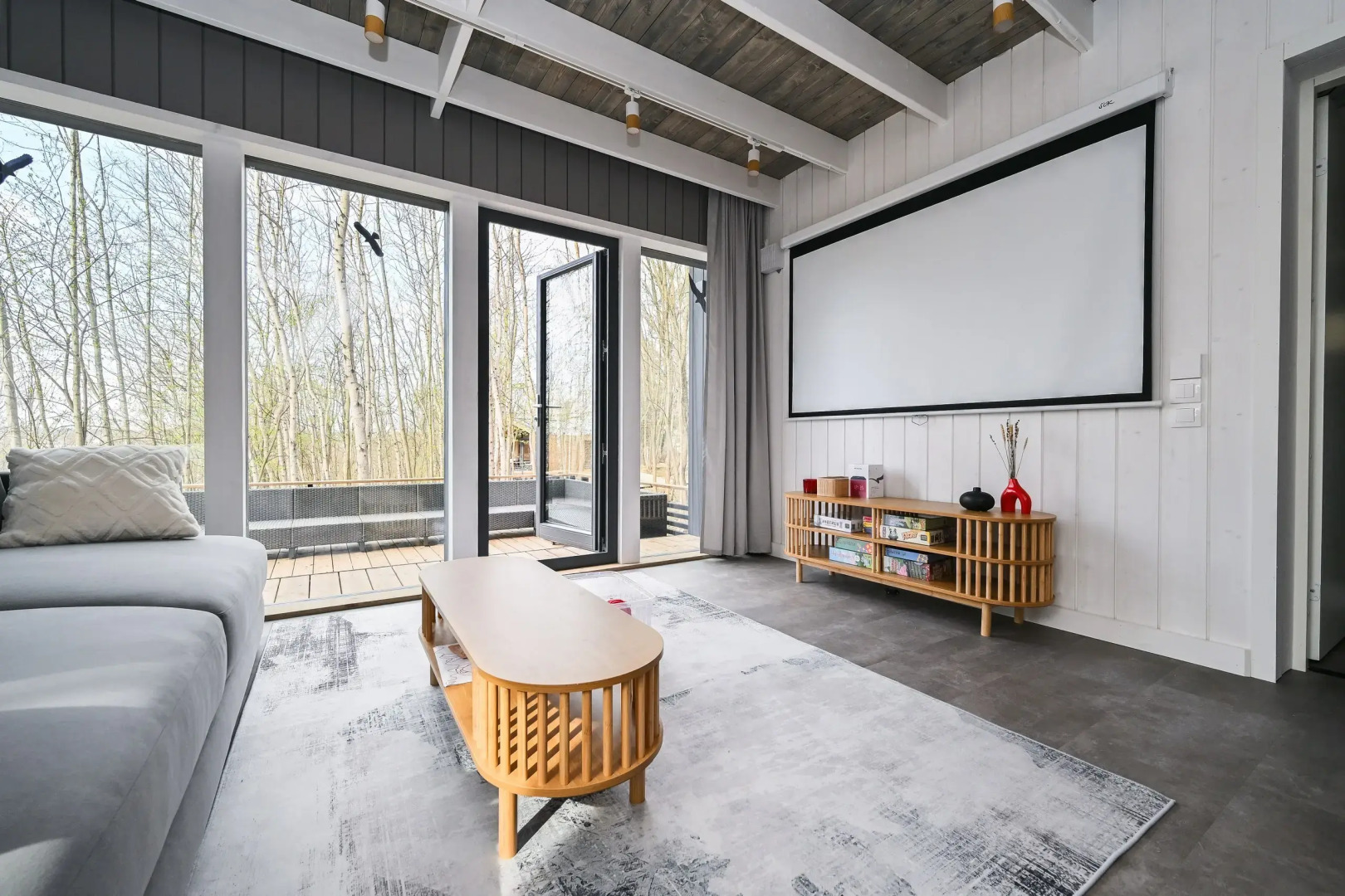 Барнхаус ЗвенДзен Mix 78 black Кики и Зизи