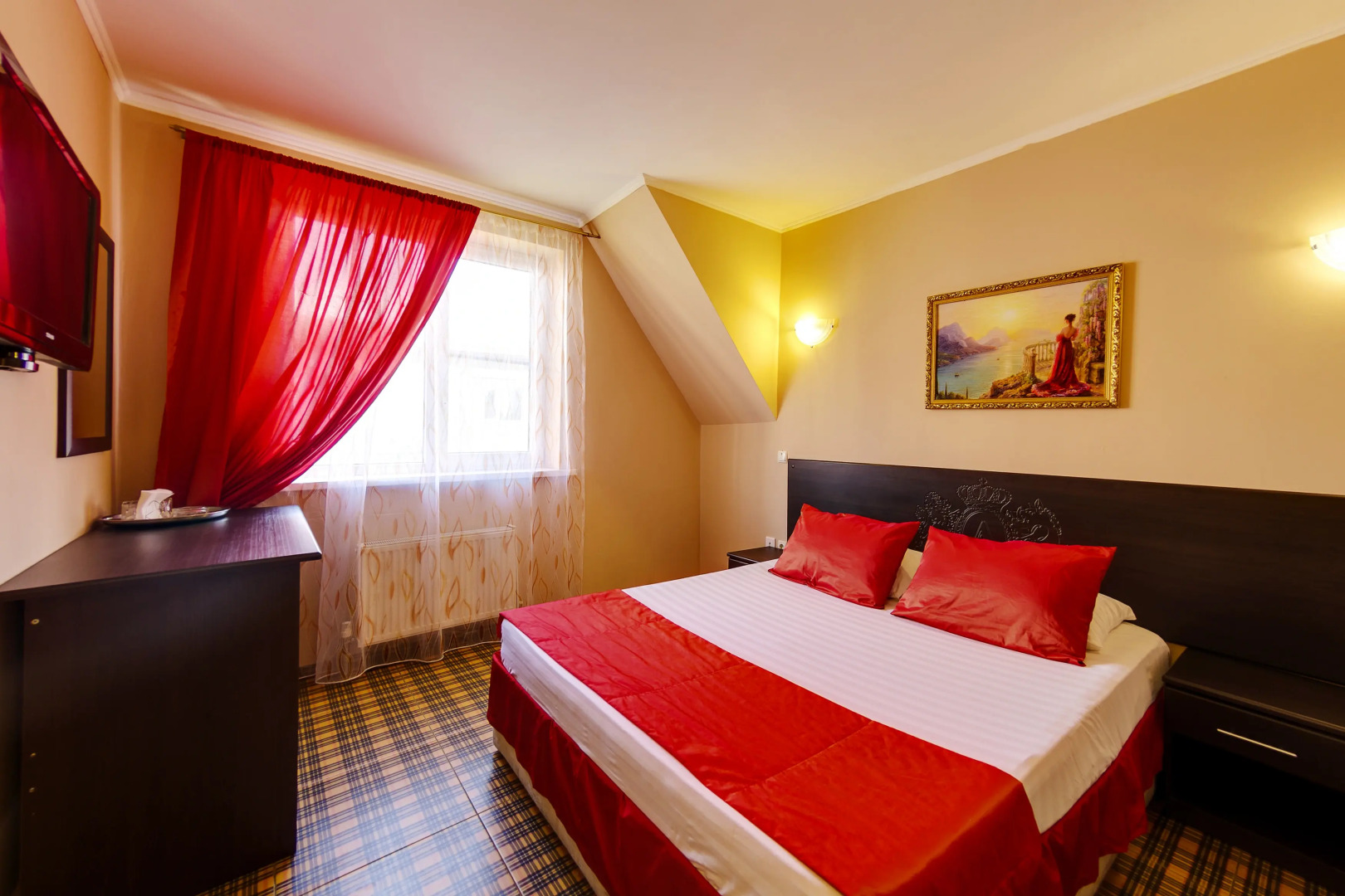 Отель Вилла Диас