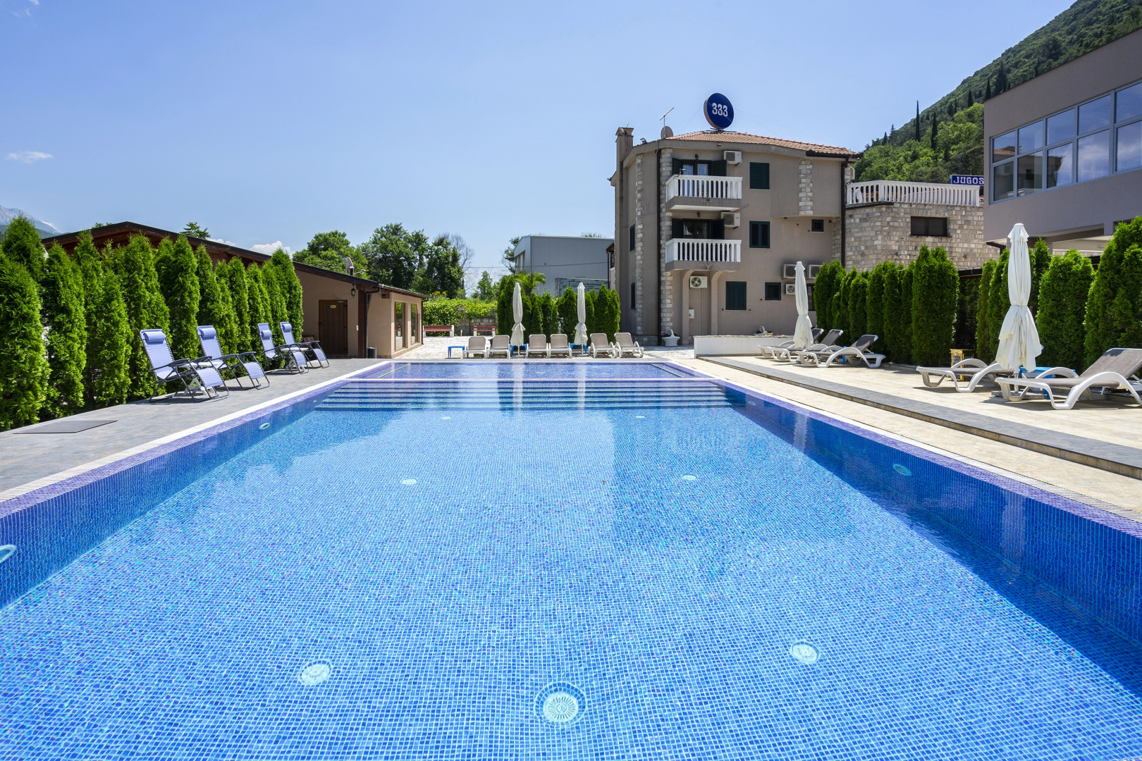 Yugoslavia Mini-Hotel