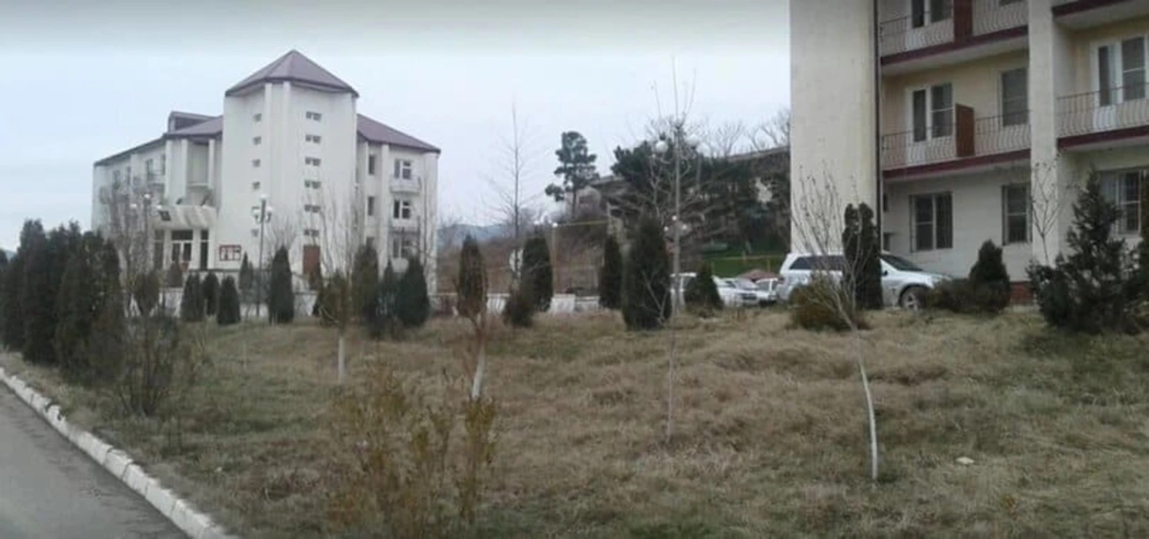 Санаторий Талги