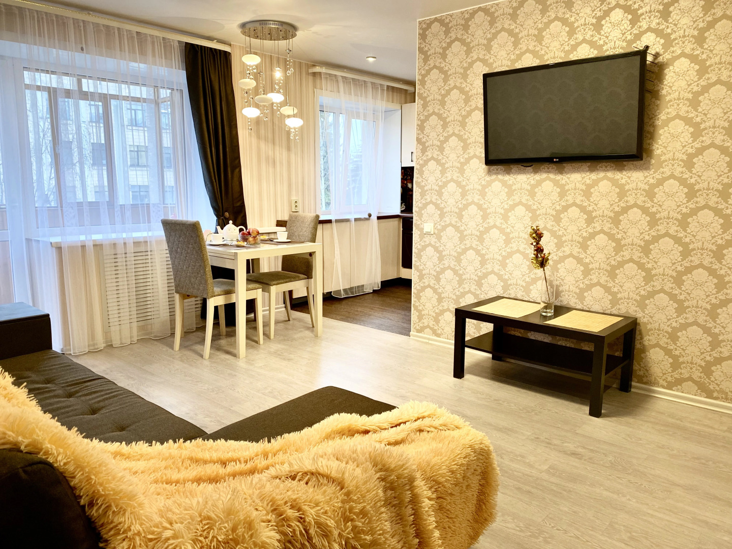 Апартаменты Classic City Center