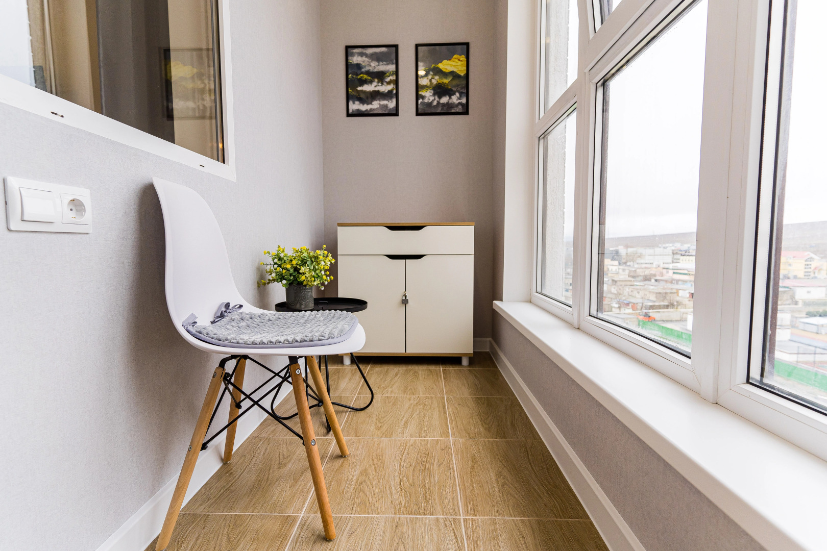 Апартаменты от LetoApart на Мысхакское шоссе 59