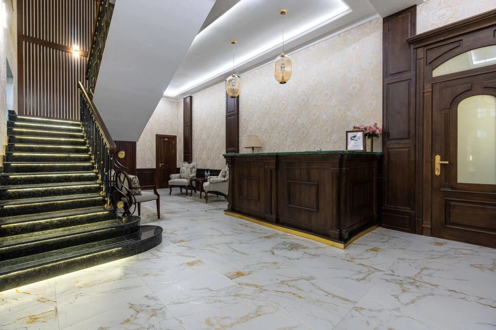 Мини-отель Aqua hotel