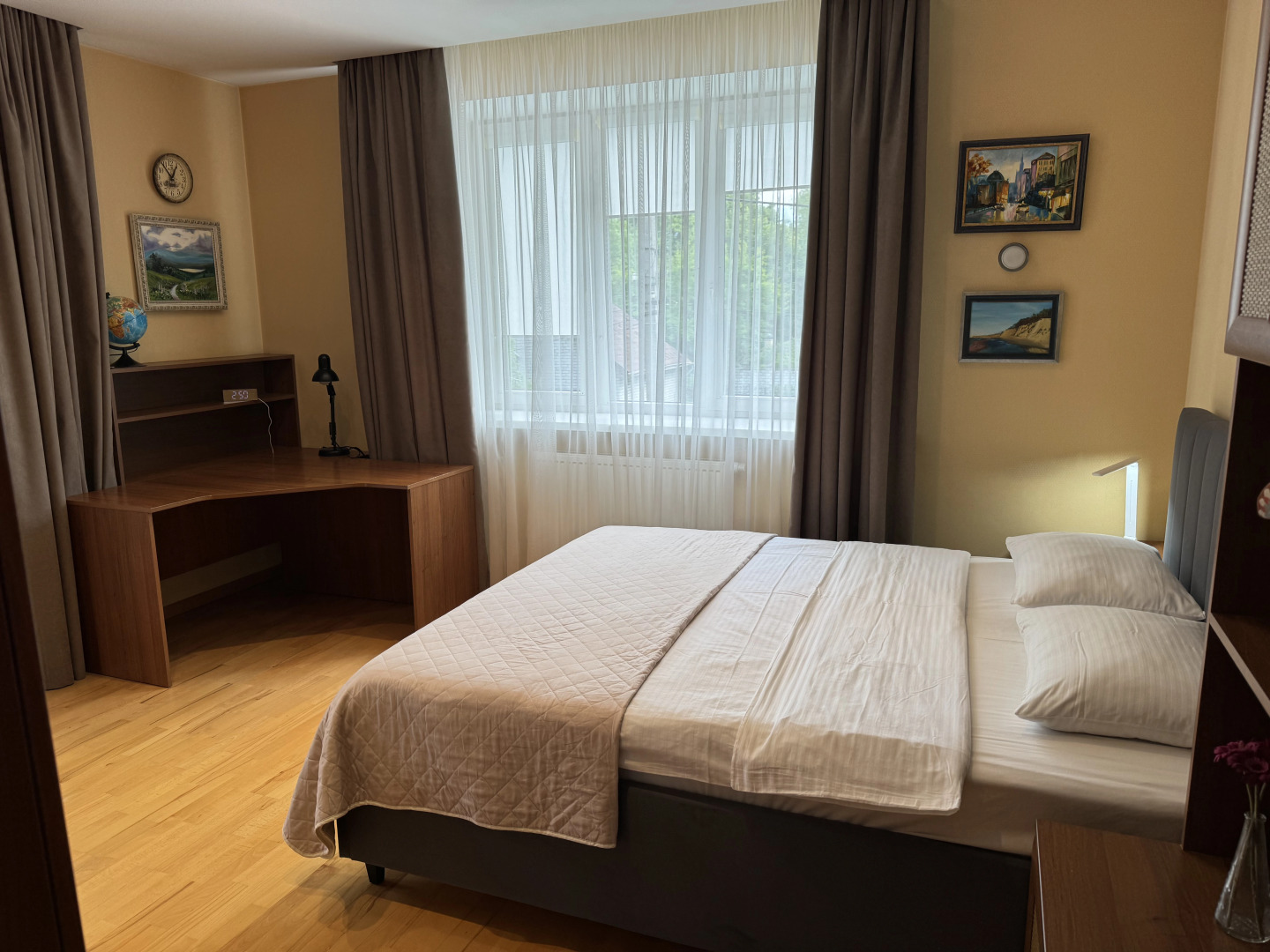 Апартаменты Комфорт у Верхнего Озера