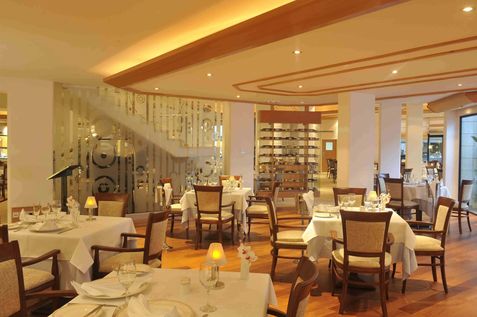 Constantinou Bros Asimina Suites Hotel (Adults only)	