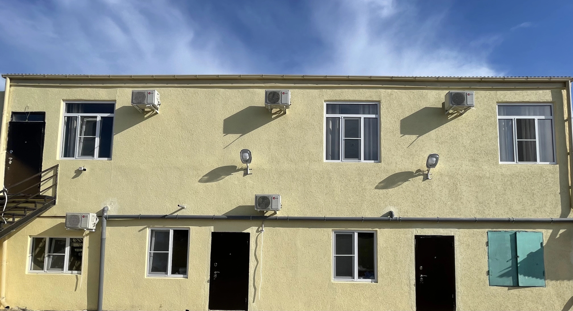 Гостевой дом МВА