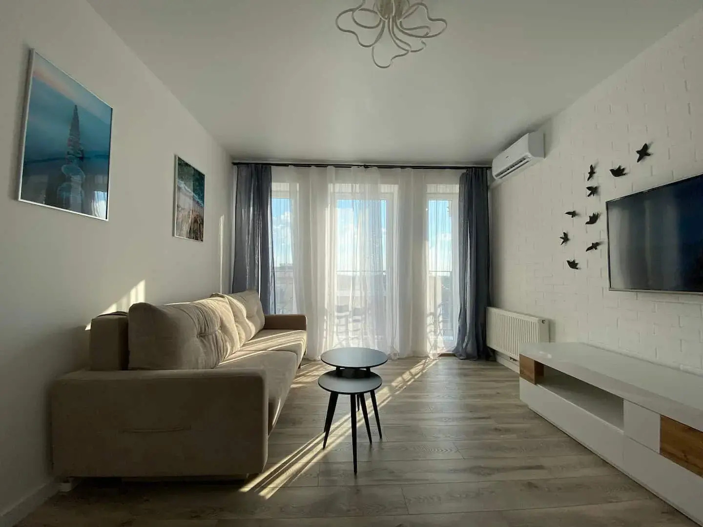 Апартаменты Seaside Apartment on Baltic Sea