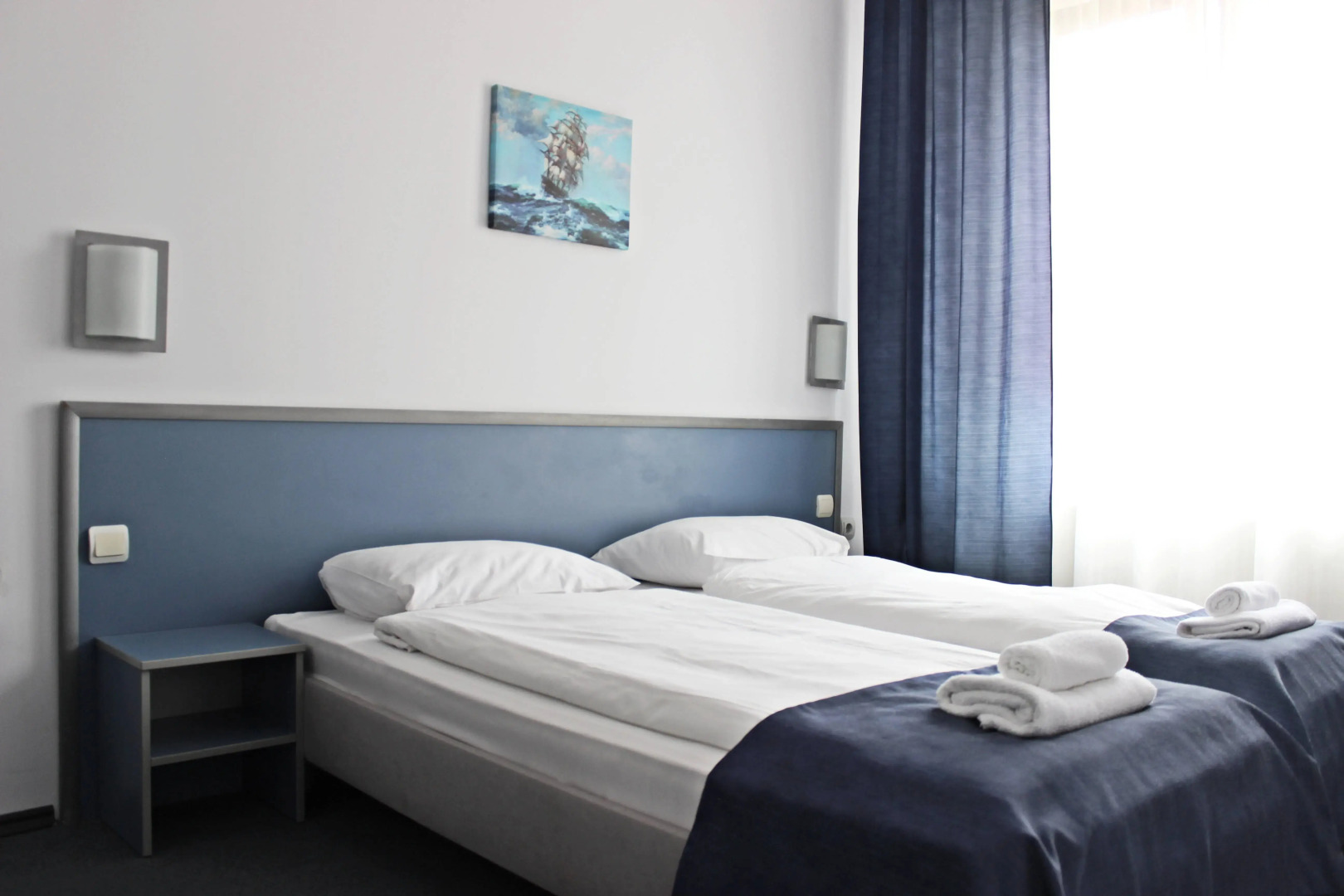 Апарт-отель Air Aqua Residencess Otopeni