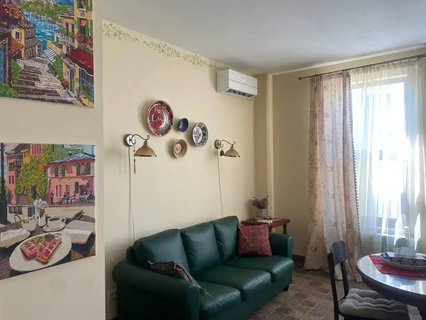 Вилла Поповка