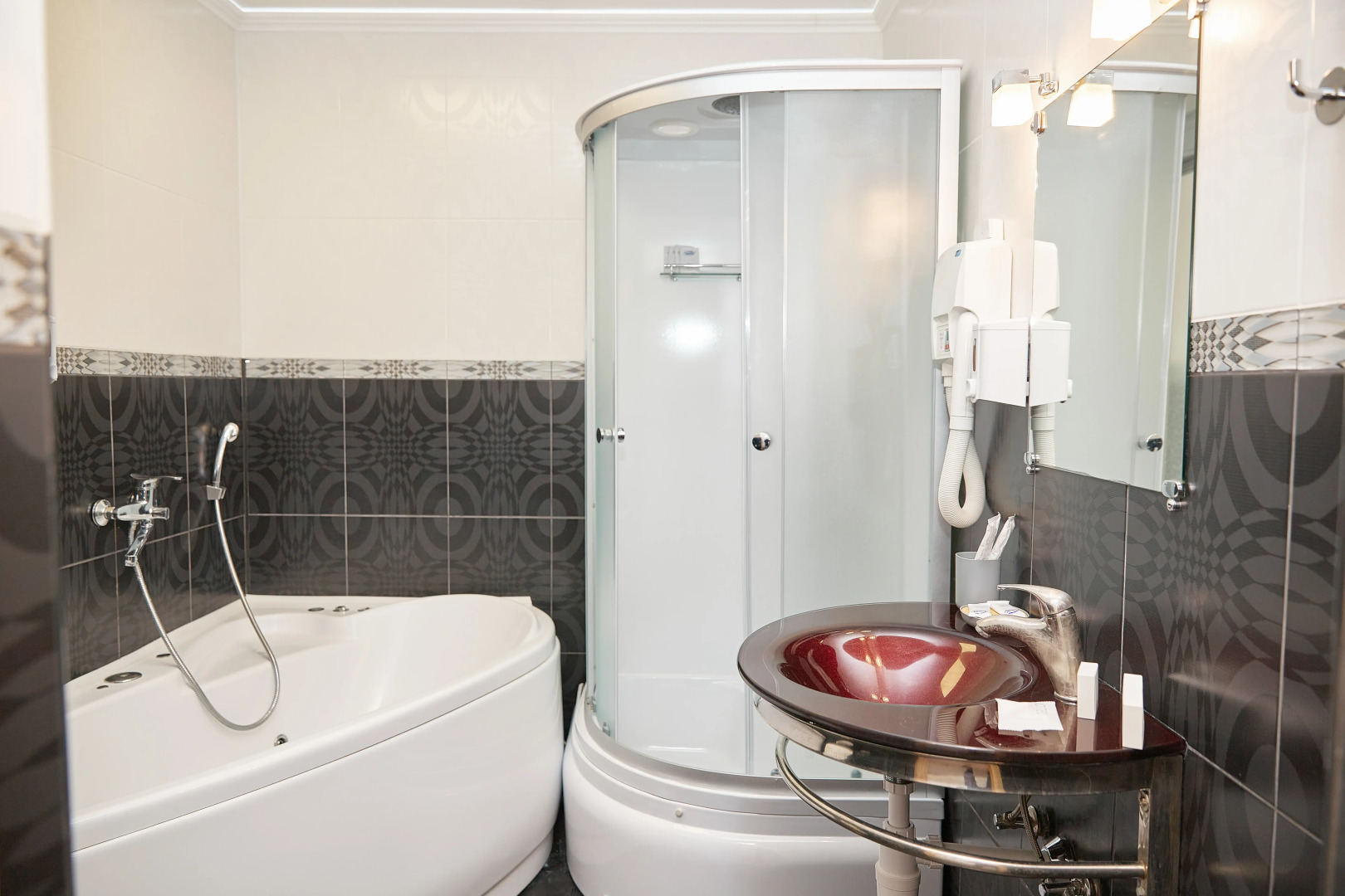 Отель Экотель Снегирек