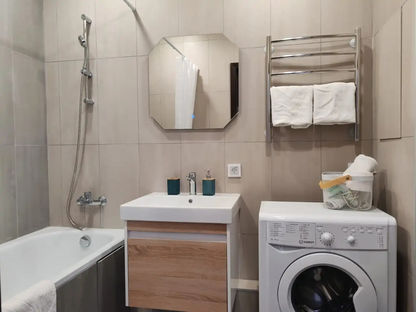 Квартира уютное гнездышко