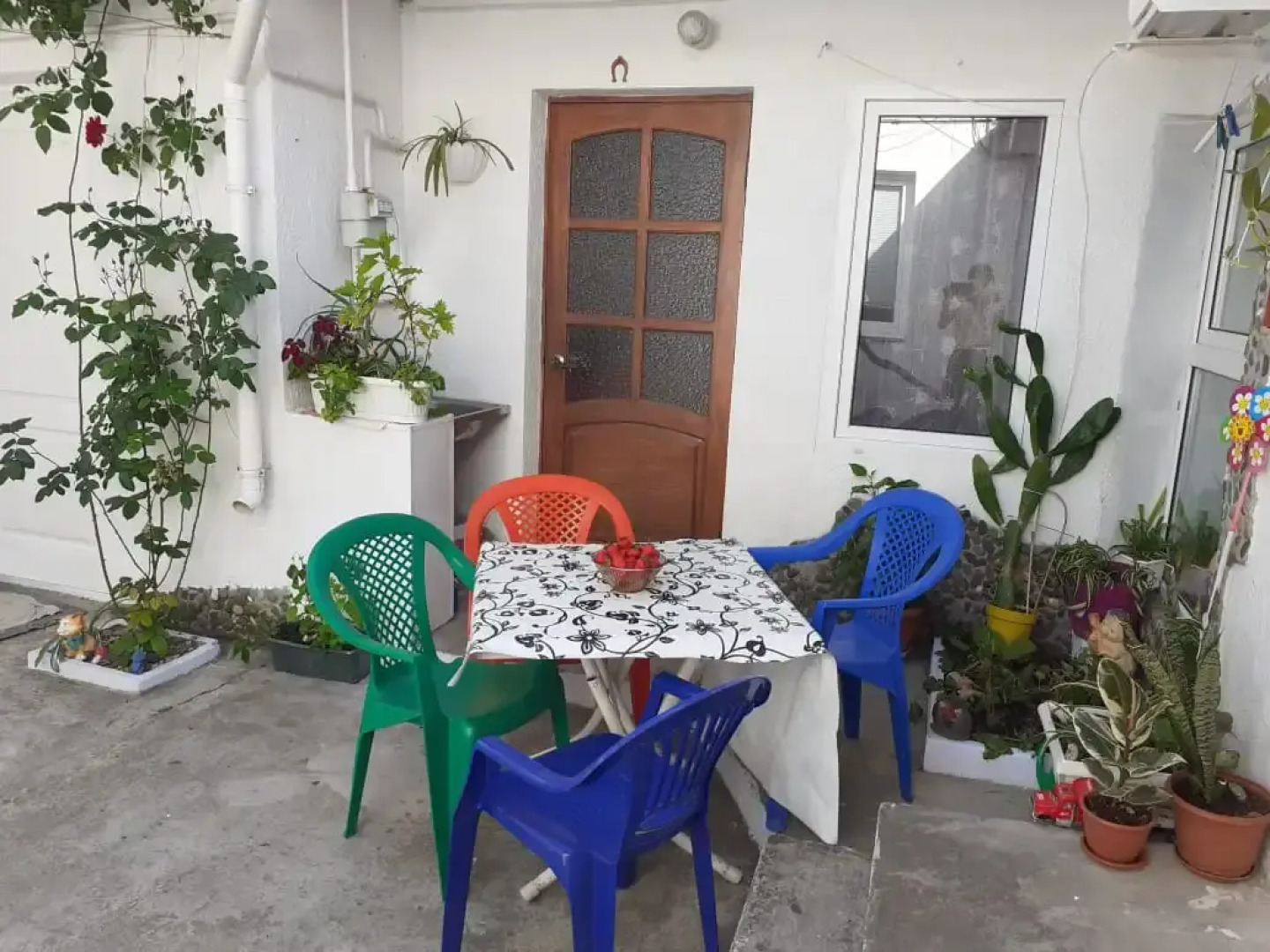 Частный дом Дом в сердце Евпатории