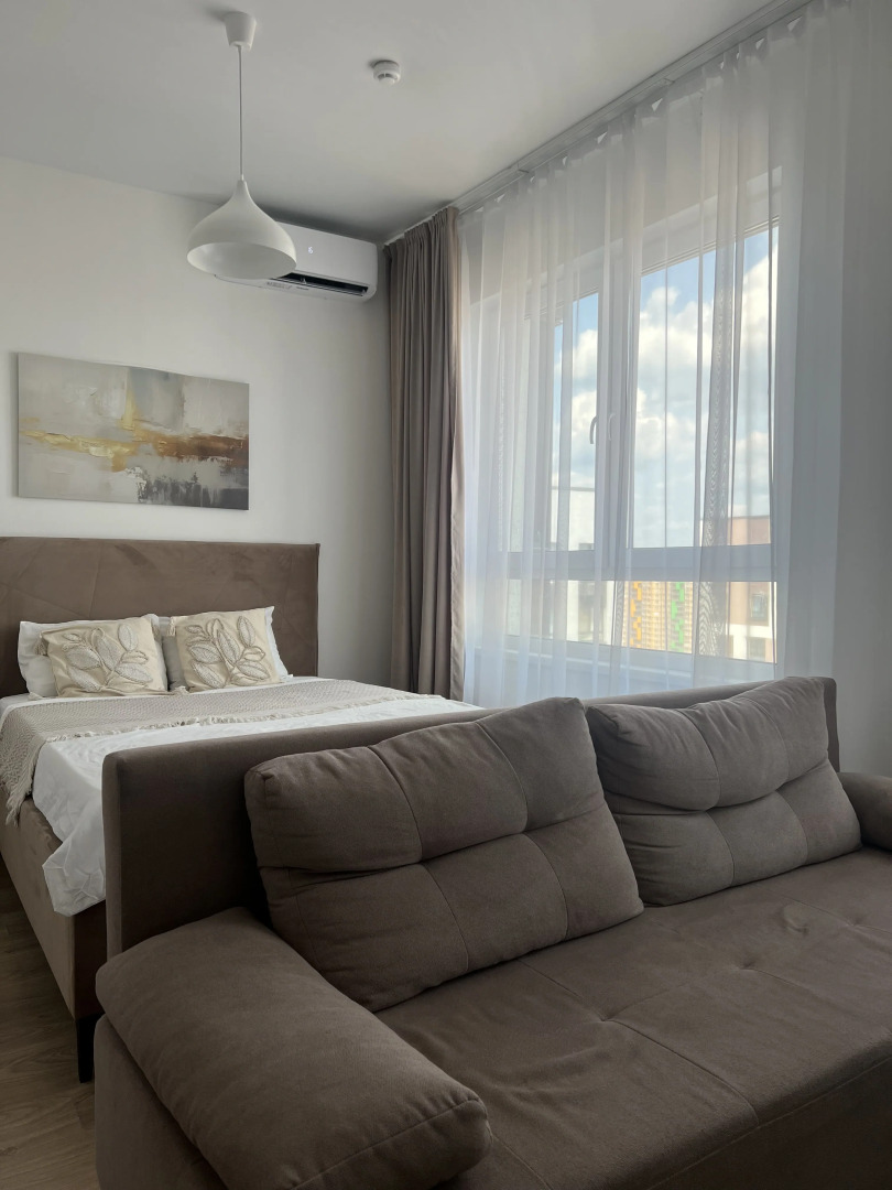 Квартира Студия Сканди в Видном