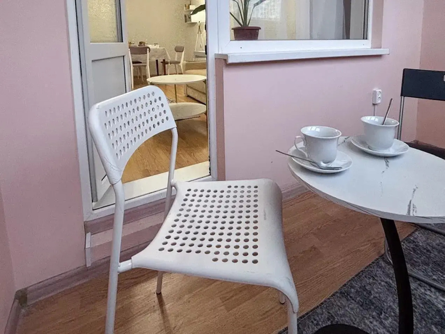 Квартира в самом центре города рядом с парком