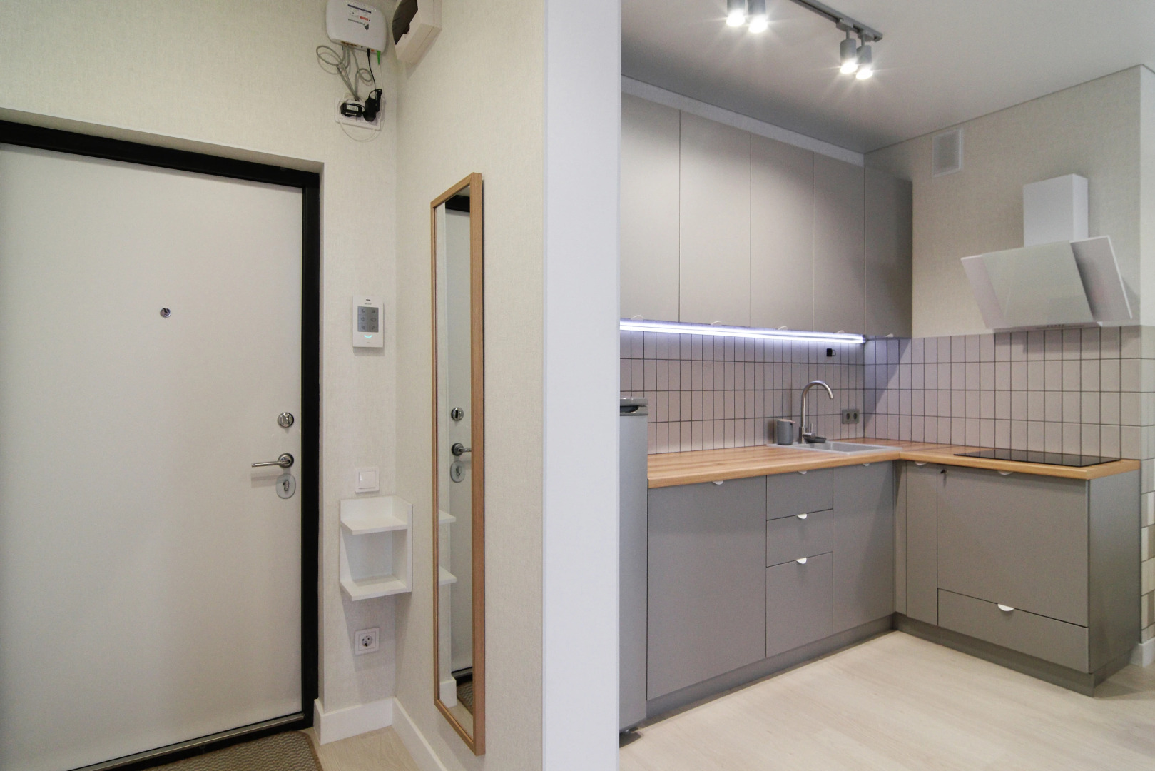 Квартира на Самаровской