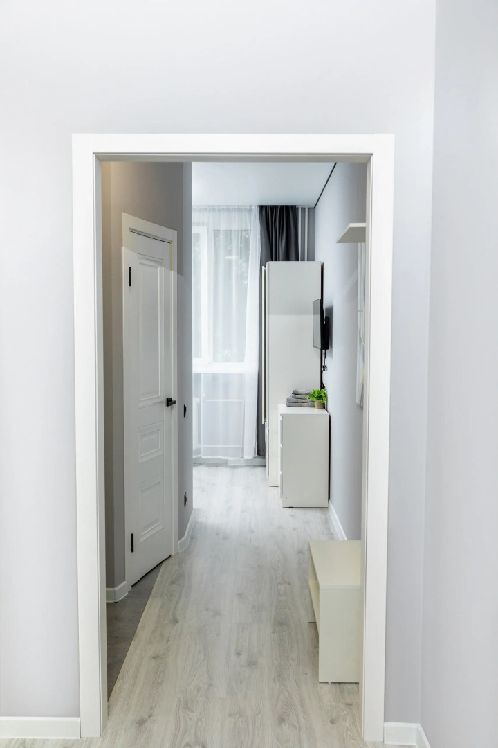 Апартаменты около станции метро Автозаводская