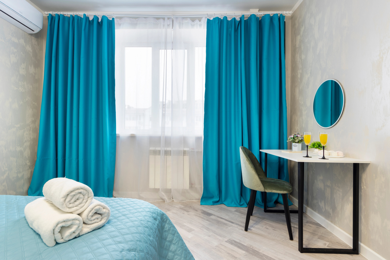 Квартира Райдас на Оранжерейной 17-2