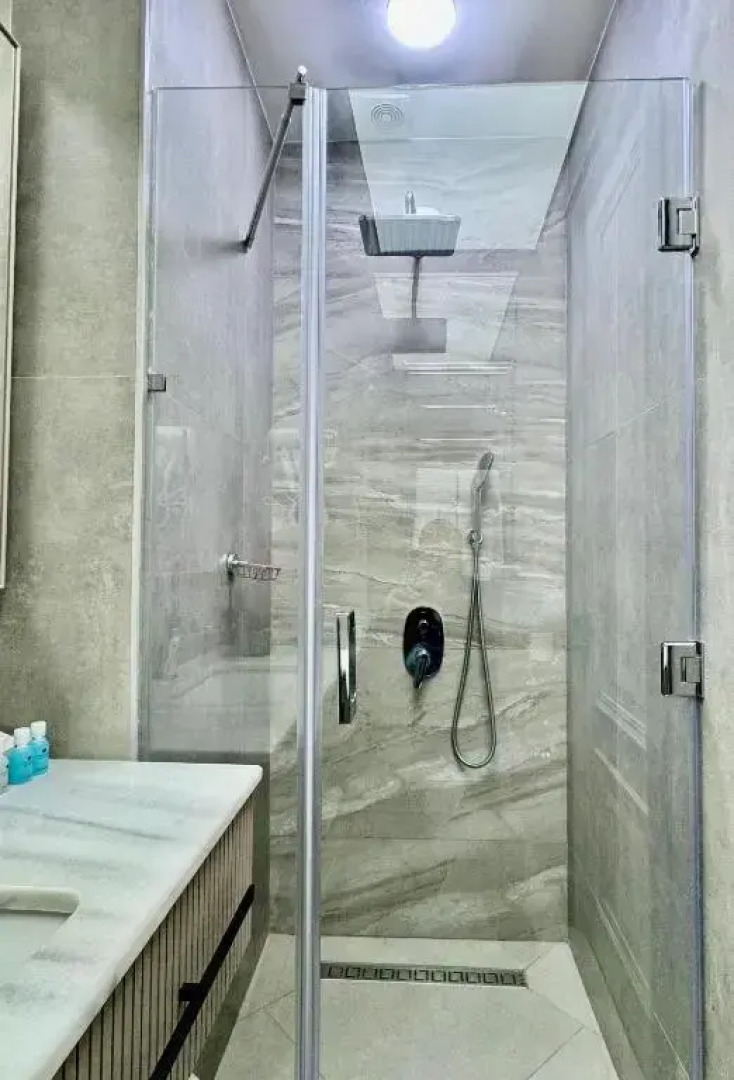 Отель Nizami Central Park