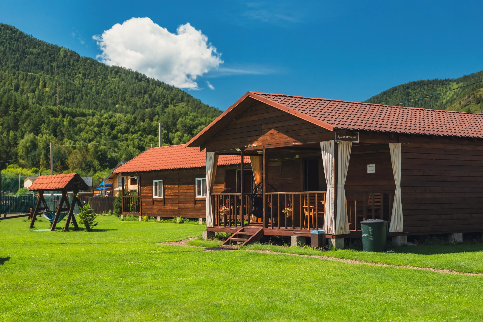 База отдыха "Жили-Были"