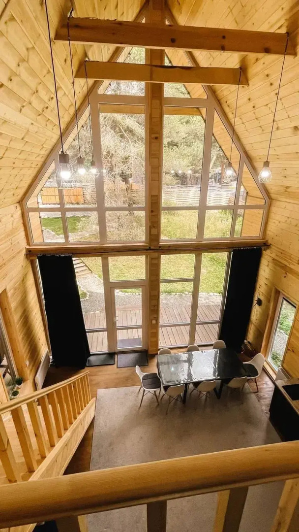 Коттедж Grey House Recreation Center