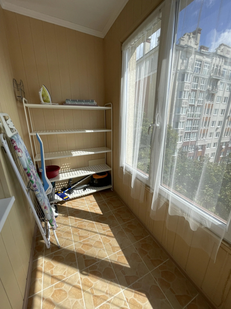 Апартаменты Московская 60/6