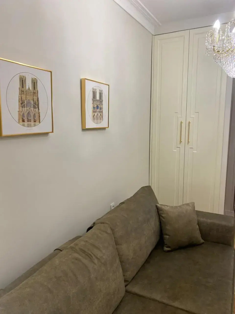 Квартира Комфортабельная 3-х Комнатная