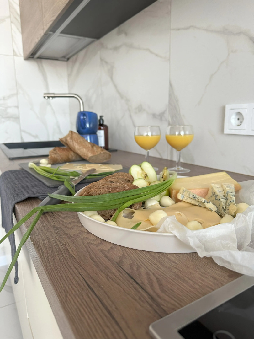 Апартаменты на Васильевском Острове