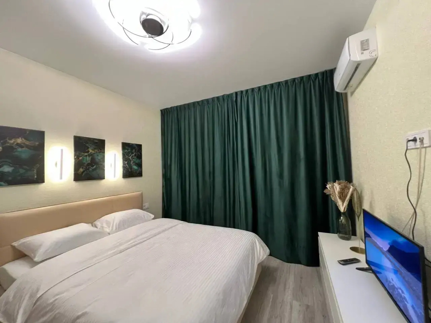 Апартаменты AlexHome в Монино