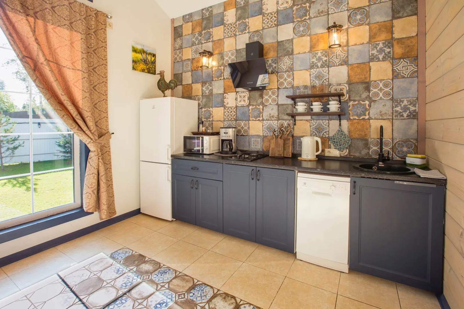 Гостевой дом Хьюгге