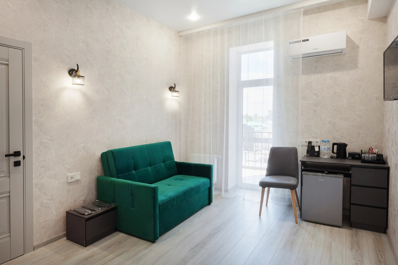 Отель Hotel Olympos