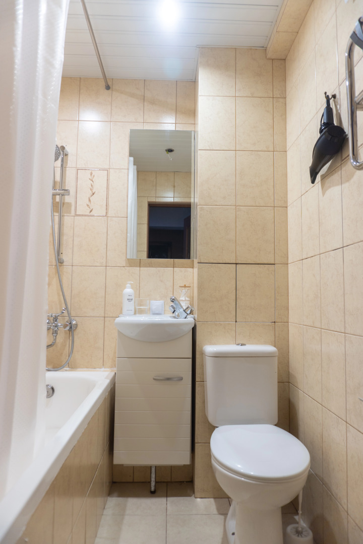 Апартаменты Уютные у метро Ленинский проспект