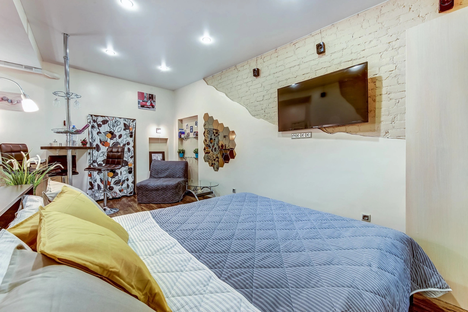 Апартаменты Центр Питера