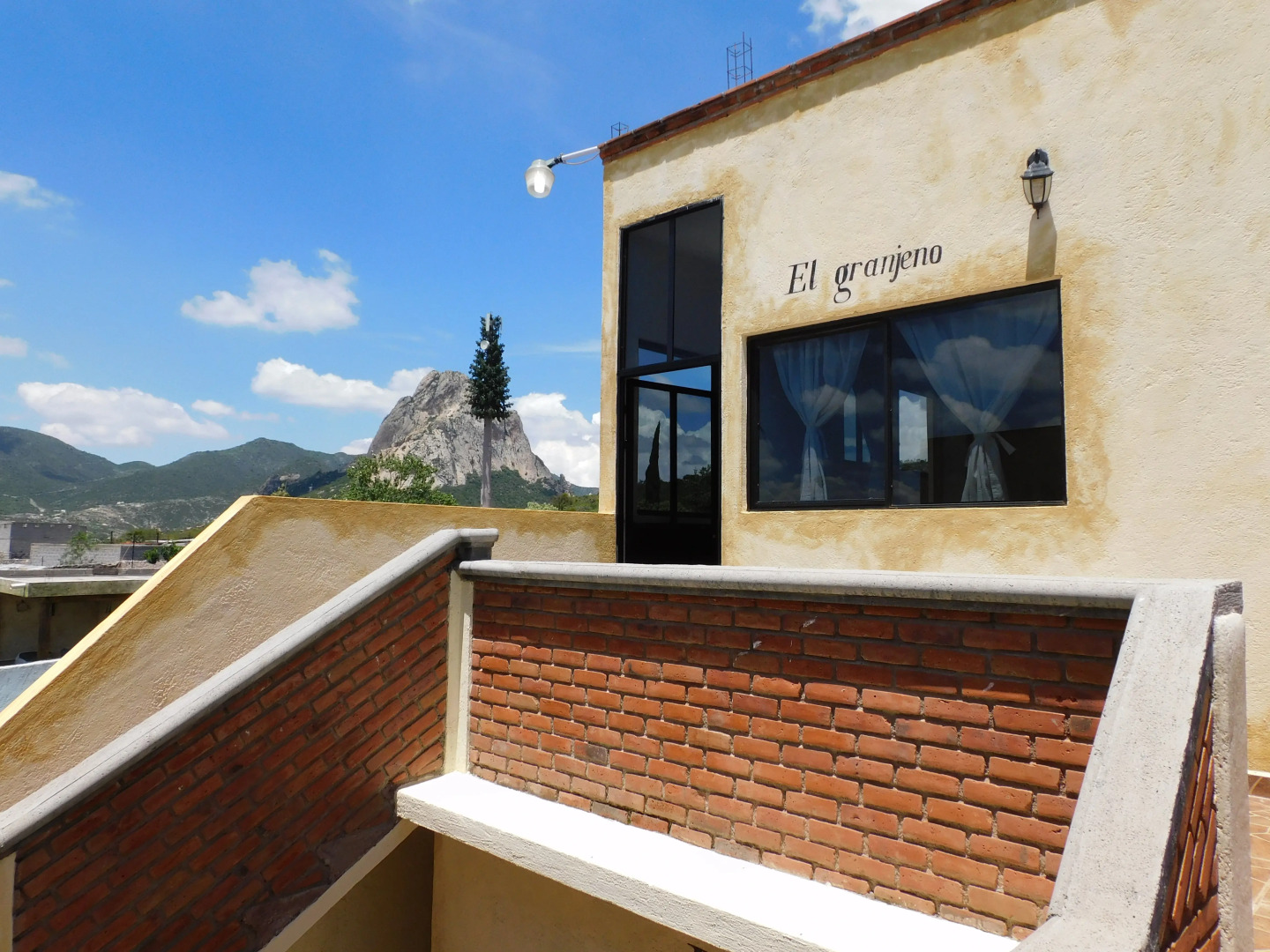 Отель El Huizache Rotamundos