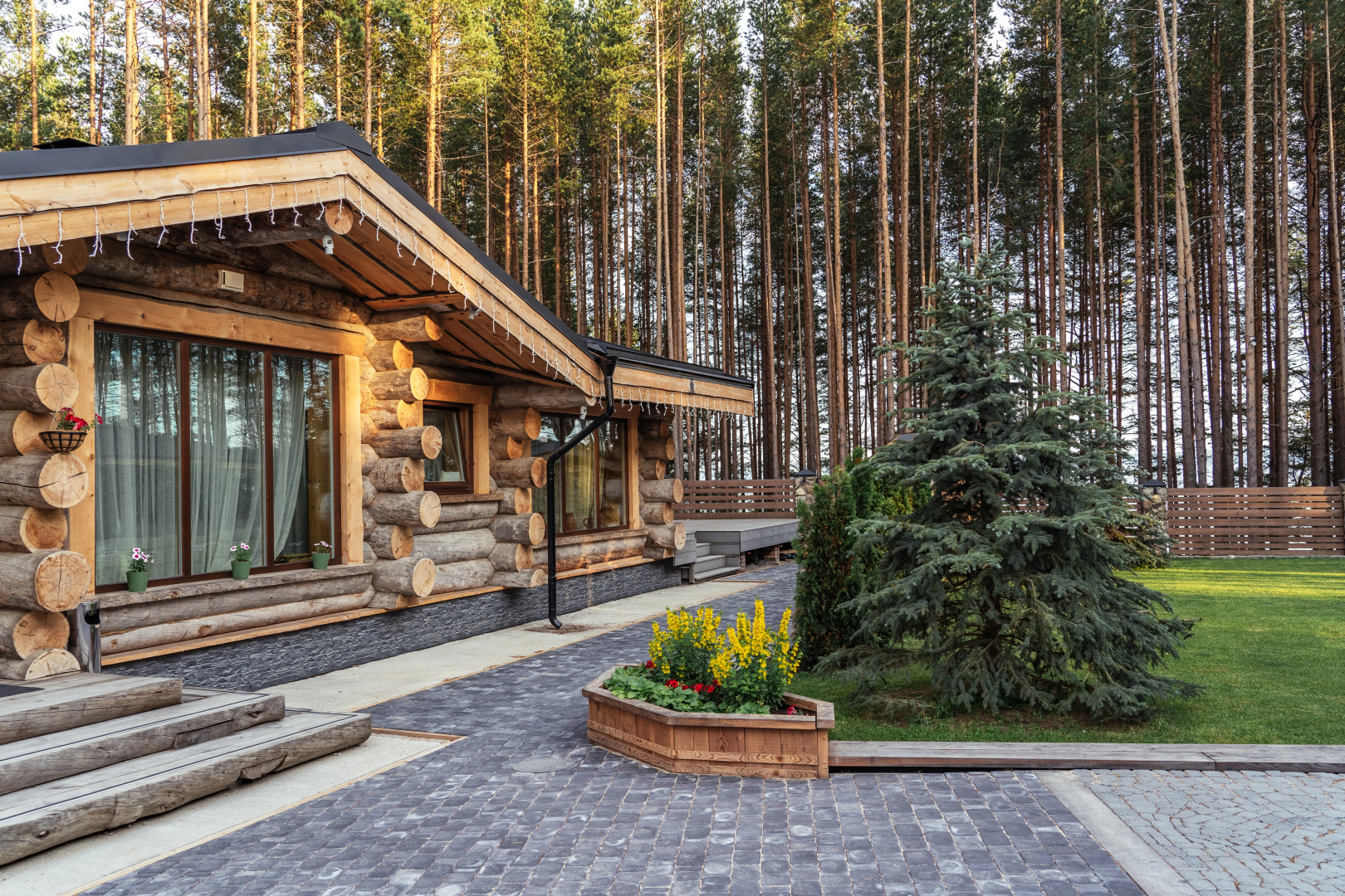 Шале Green Club Family Karelia 4