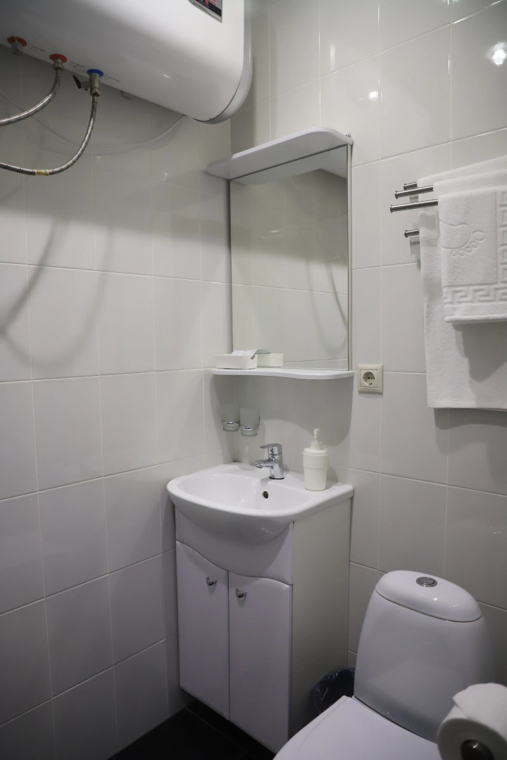 Подкова на Проспекте Культуры