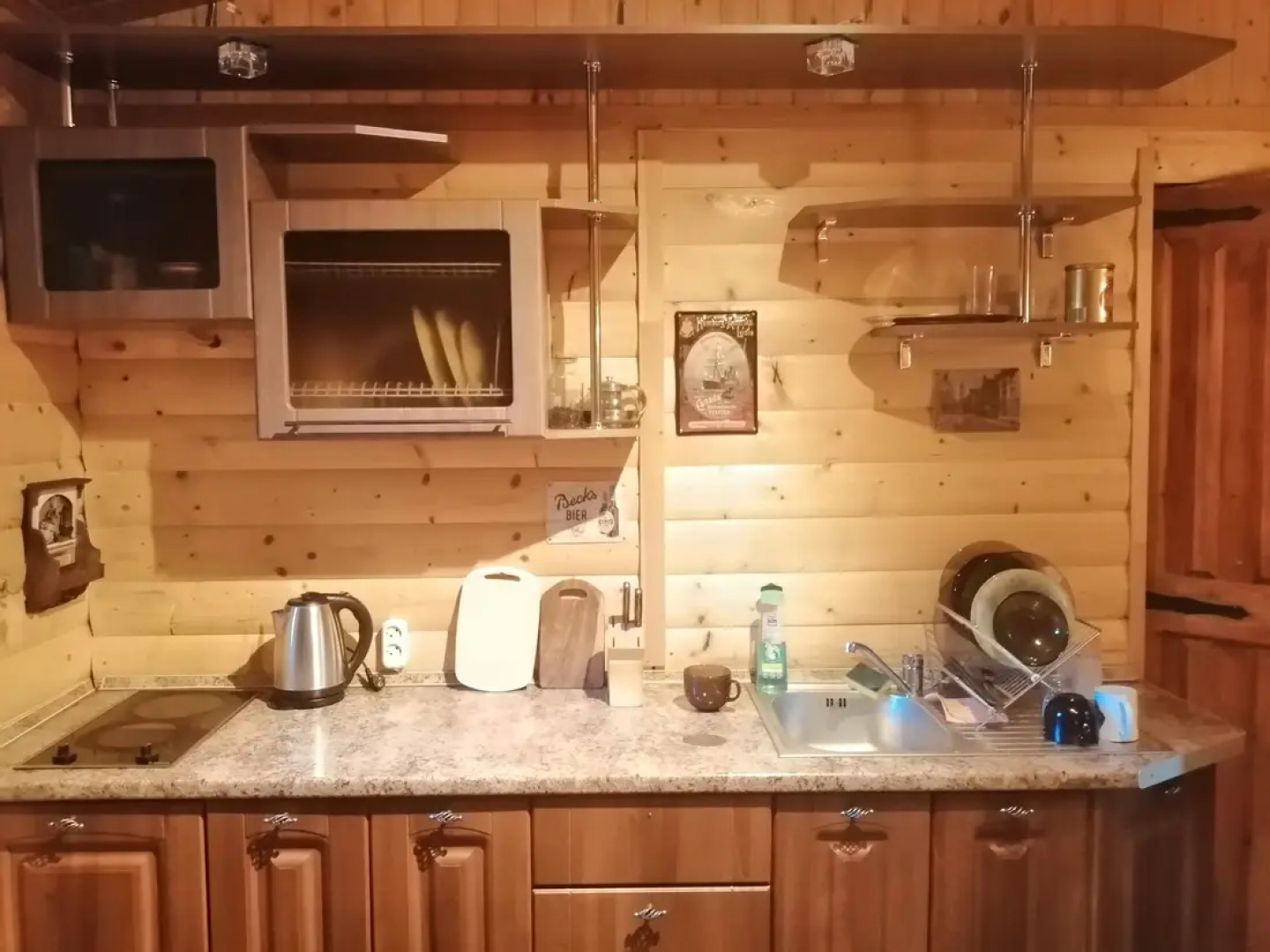 Шале Альпийская Усадьба Тироль