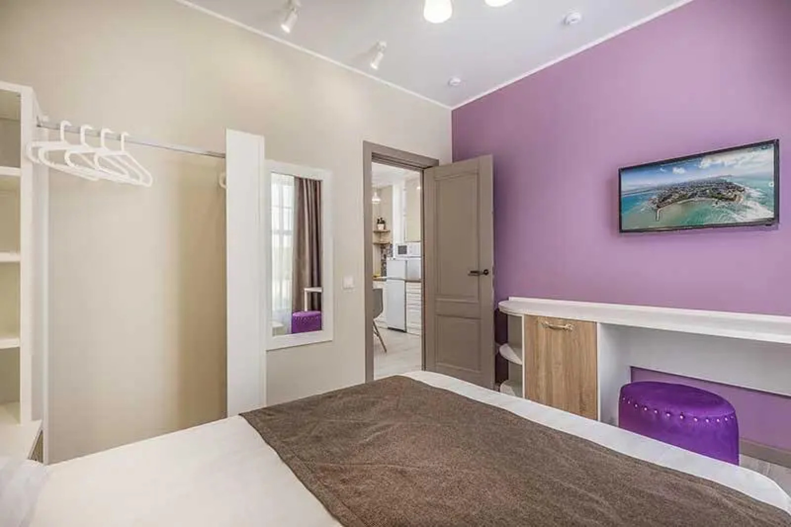 Апартаменты в Вилле Ла Мелия