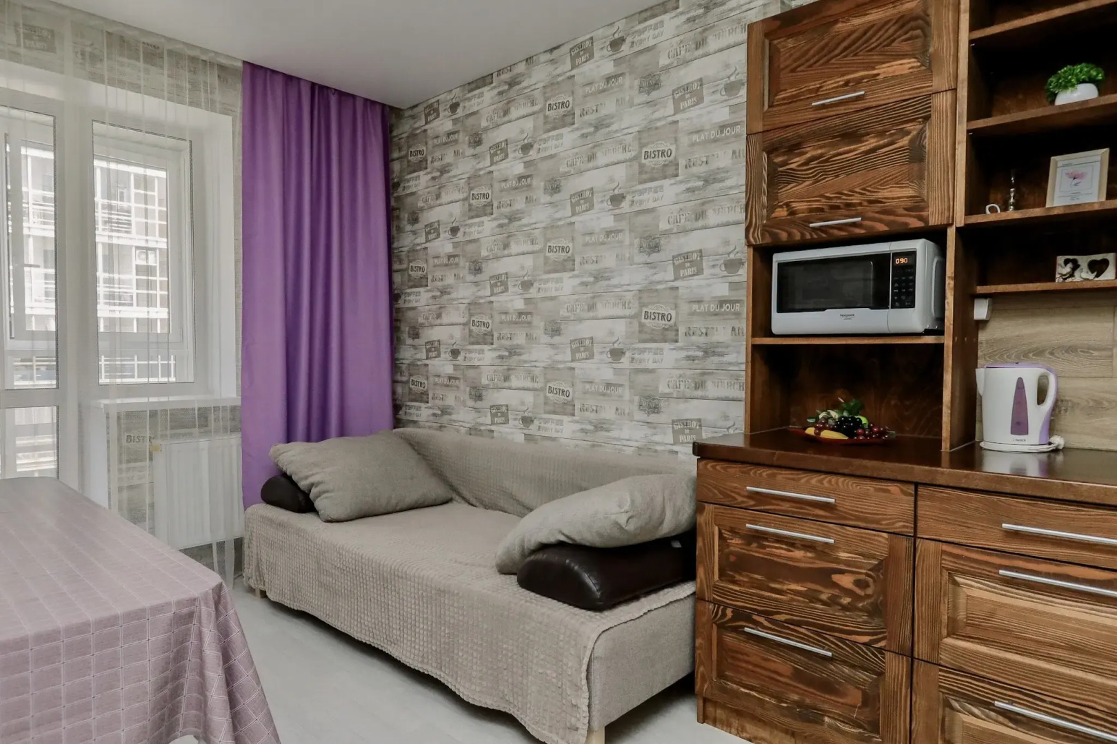 Апартаменты на Герцена 8 к2