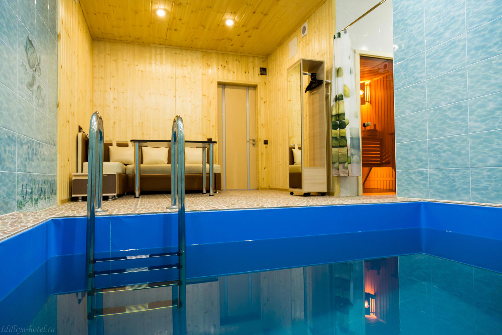 Гостевой дом Идиллия