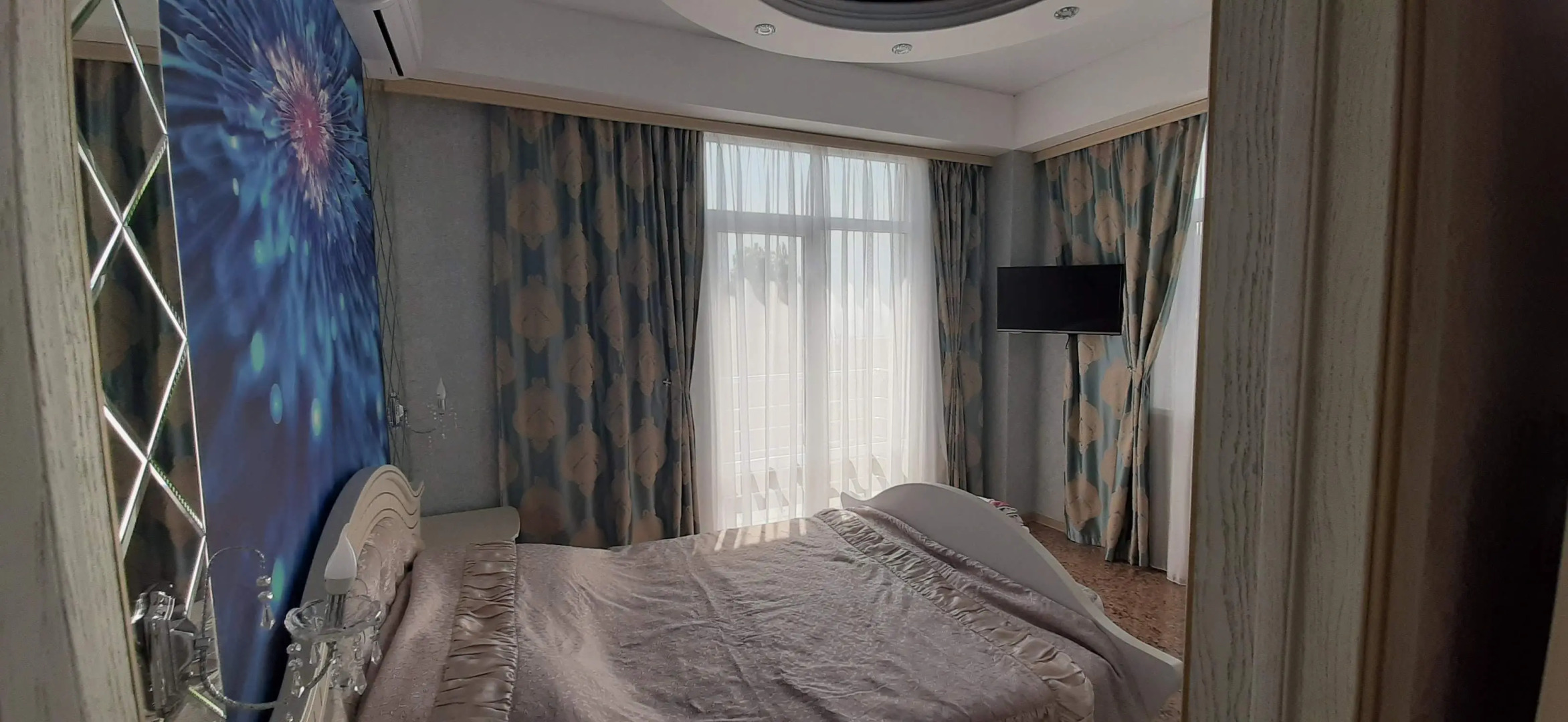 Апартаменты Цветочная 17/16