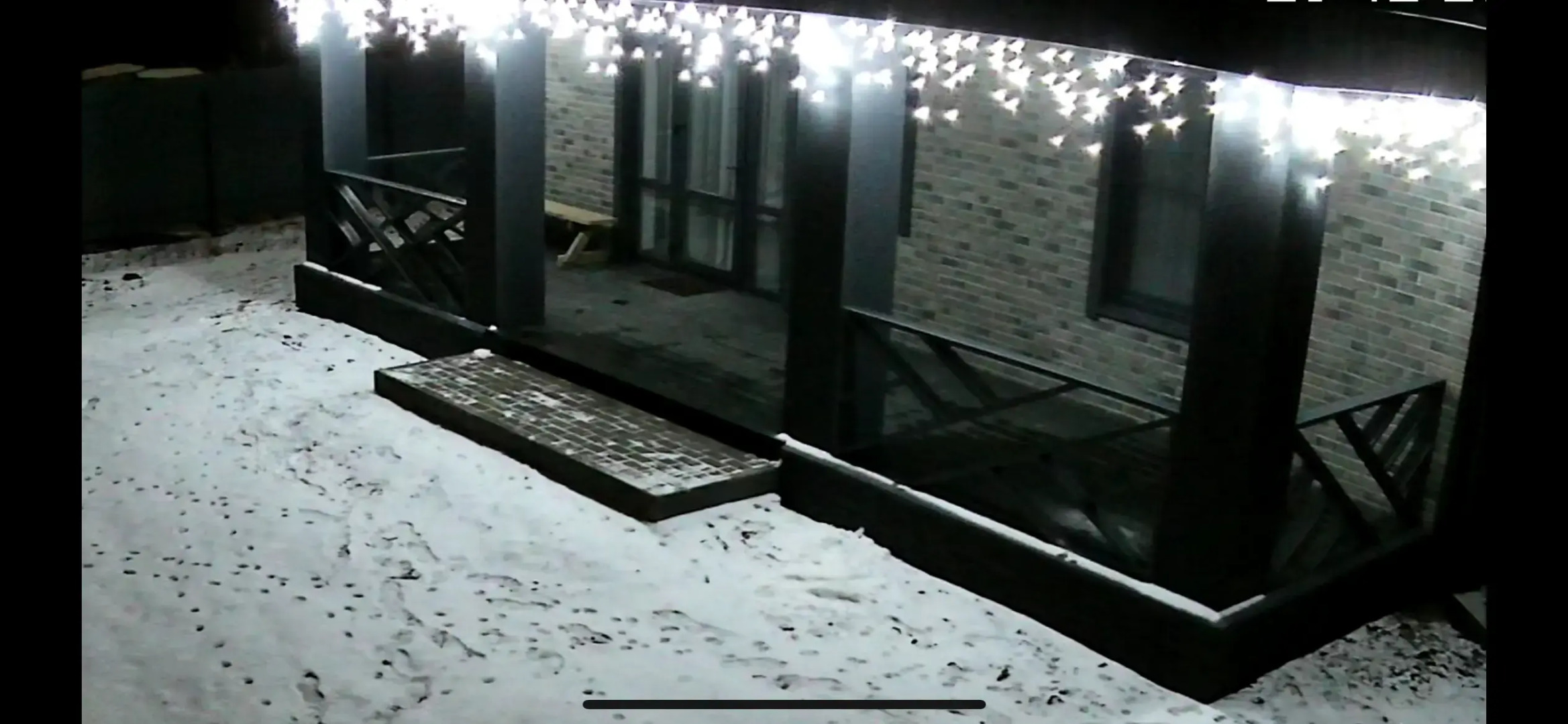 Частный дом на Ладоге