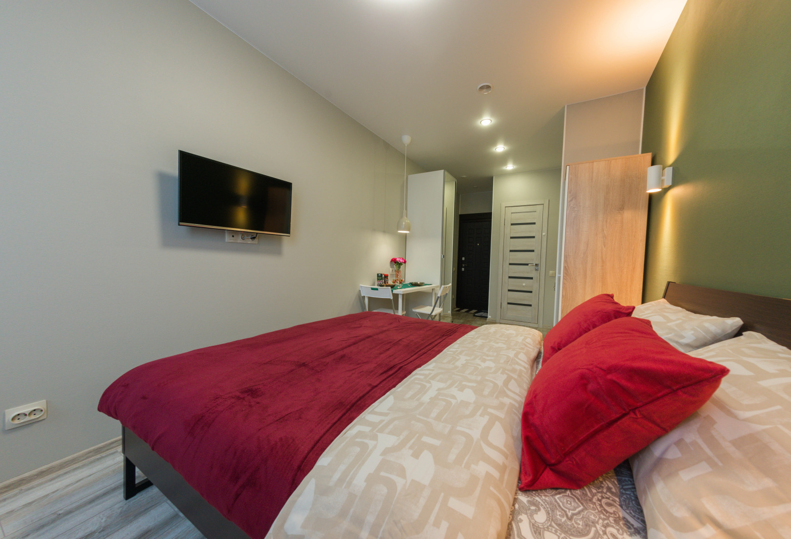 Апартаменты Жить Хорошо рядом с ЖД и АВТОвокзалом